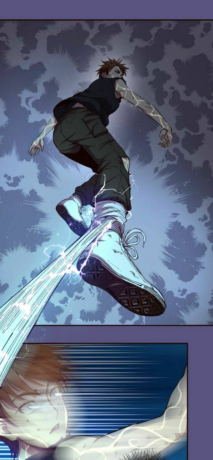 Cao Đẳng Linh Hồn Chapter 21 - Trang 65