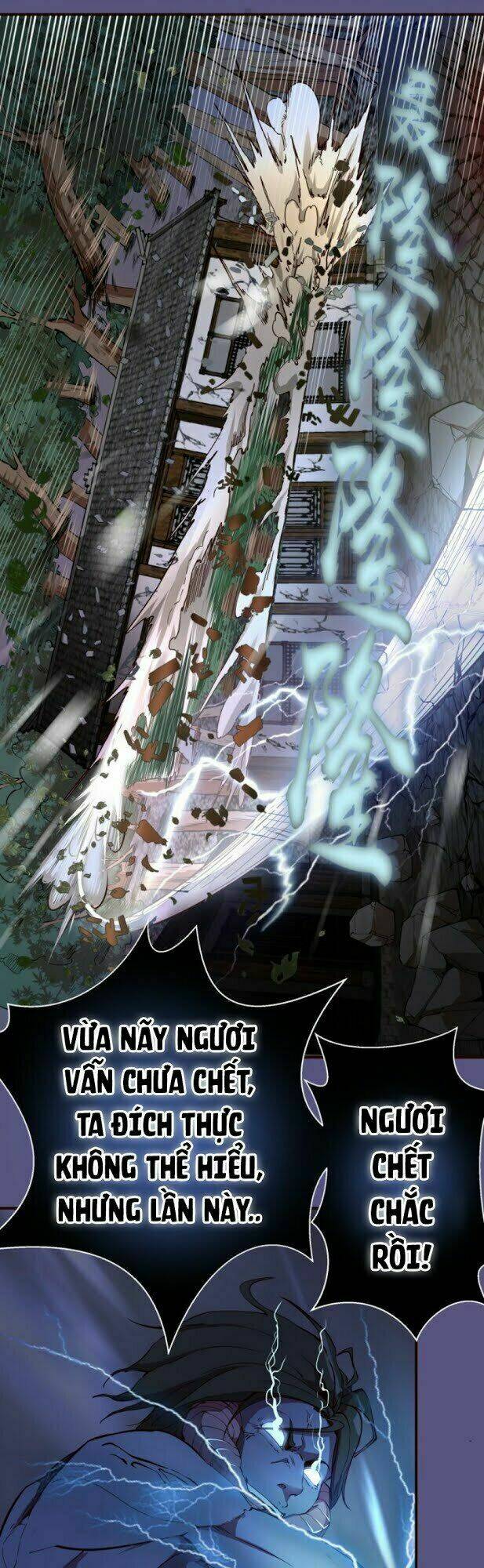 Cao Đẳng Linh Hồn Chapter 21 - Trang 67