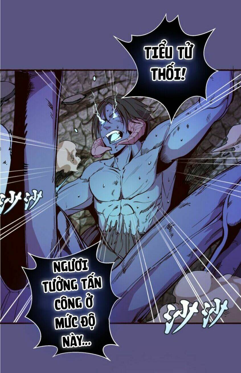 Cao Đẳng Linh Hồn Chapter 21 - Trang 73