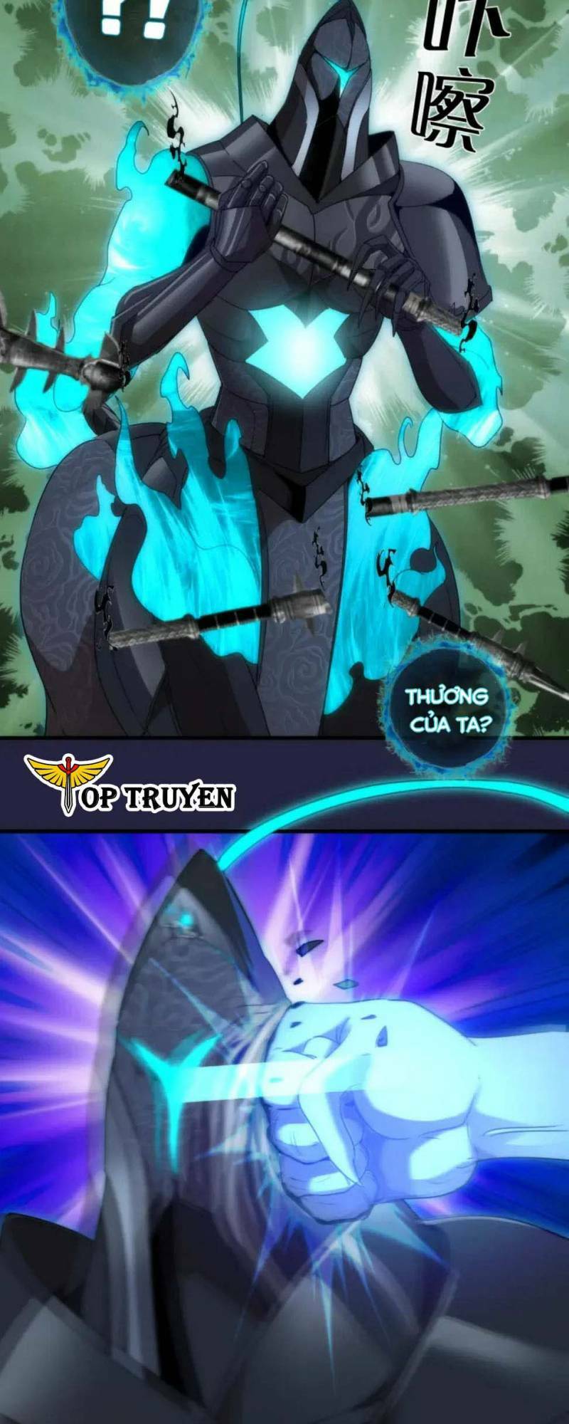 Cao Đẳng Linh Hồn Chapter 210 - Trang 9