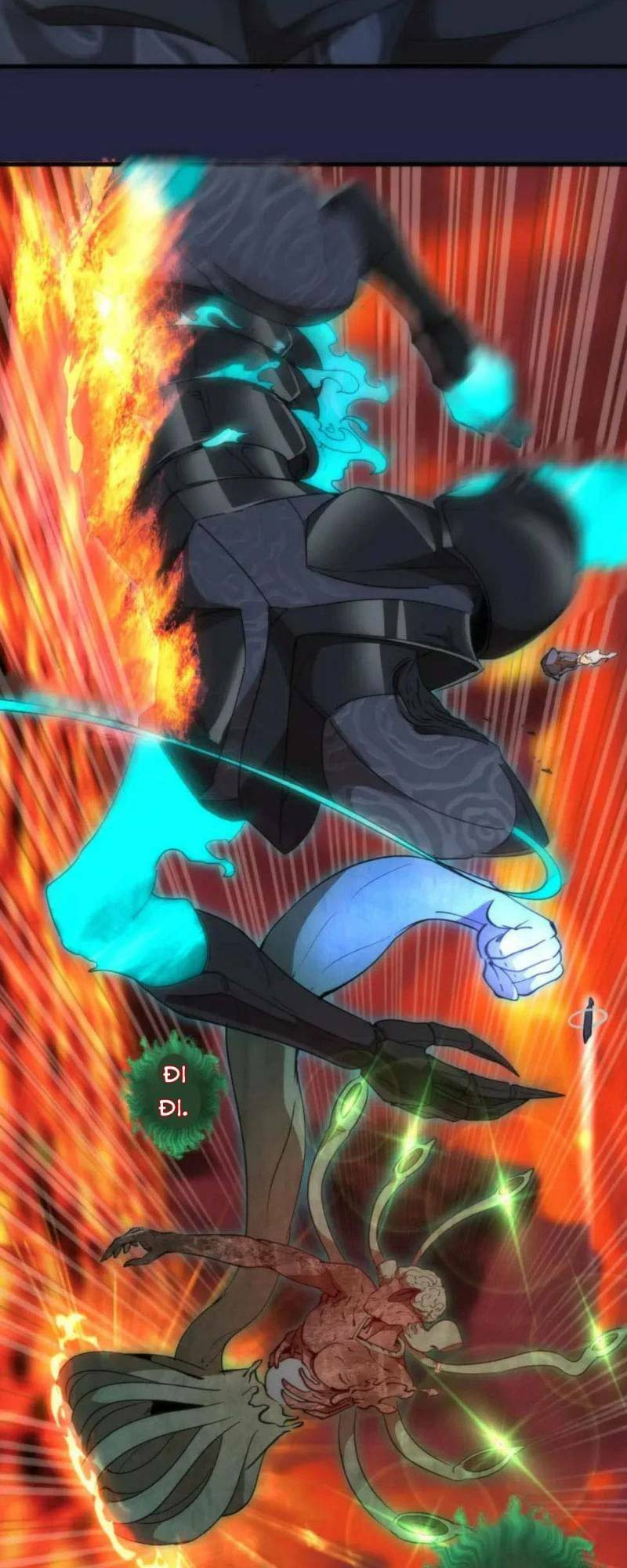 Cao Đẳng Linh Hồn Chapter 210 - Trang 10