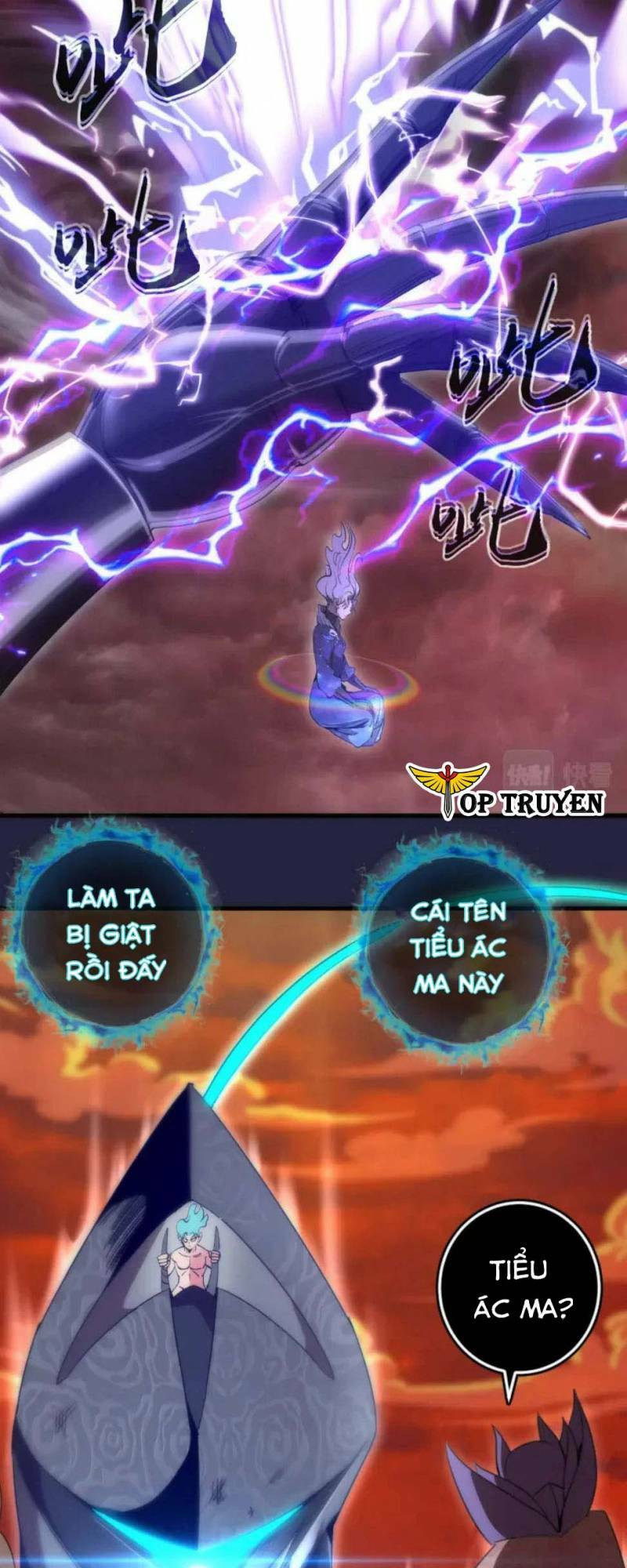 Cao Đẳng Linh Hồn Chapter 210 - Trang 13