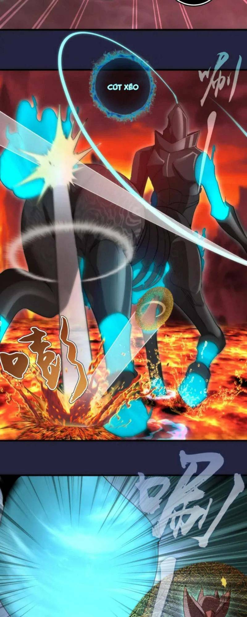 Cao Đẳng Linh Hồn Chapter 210 - Trang 15