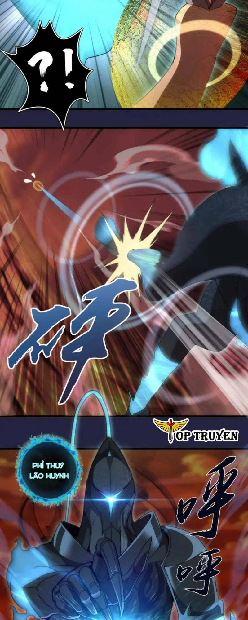 Cao Đẳng Linh Hồn Chapter 210 - Trang 16