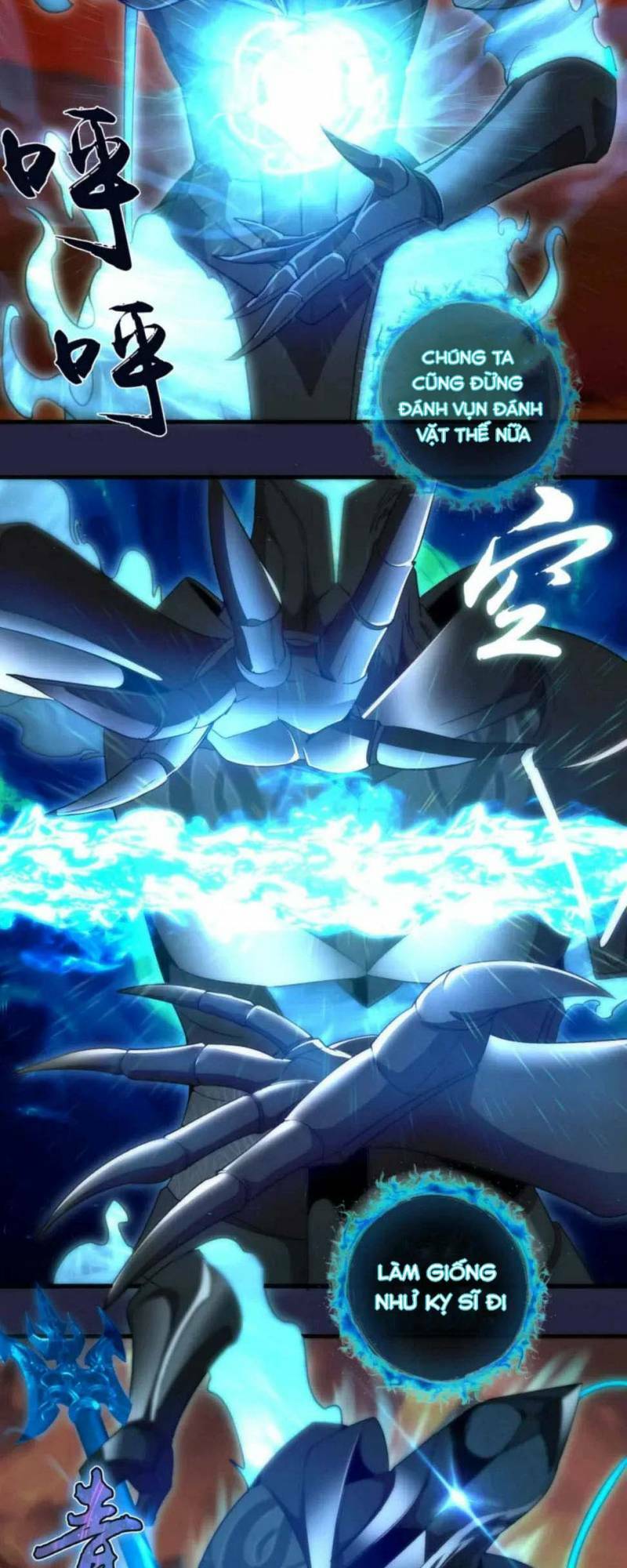 Cao Đẳng Linh Hồn Chapter 210 - Trang 17