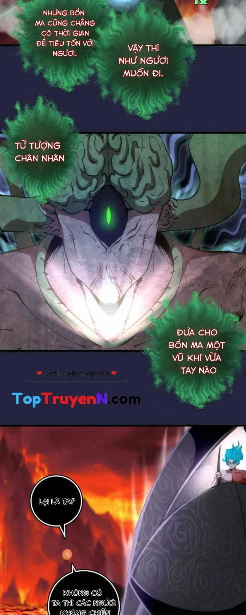 Cao Đẳng Linh Hồn Chapter 210 - Trang 19