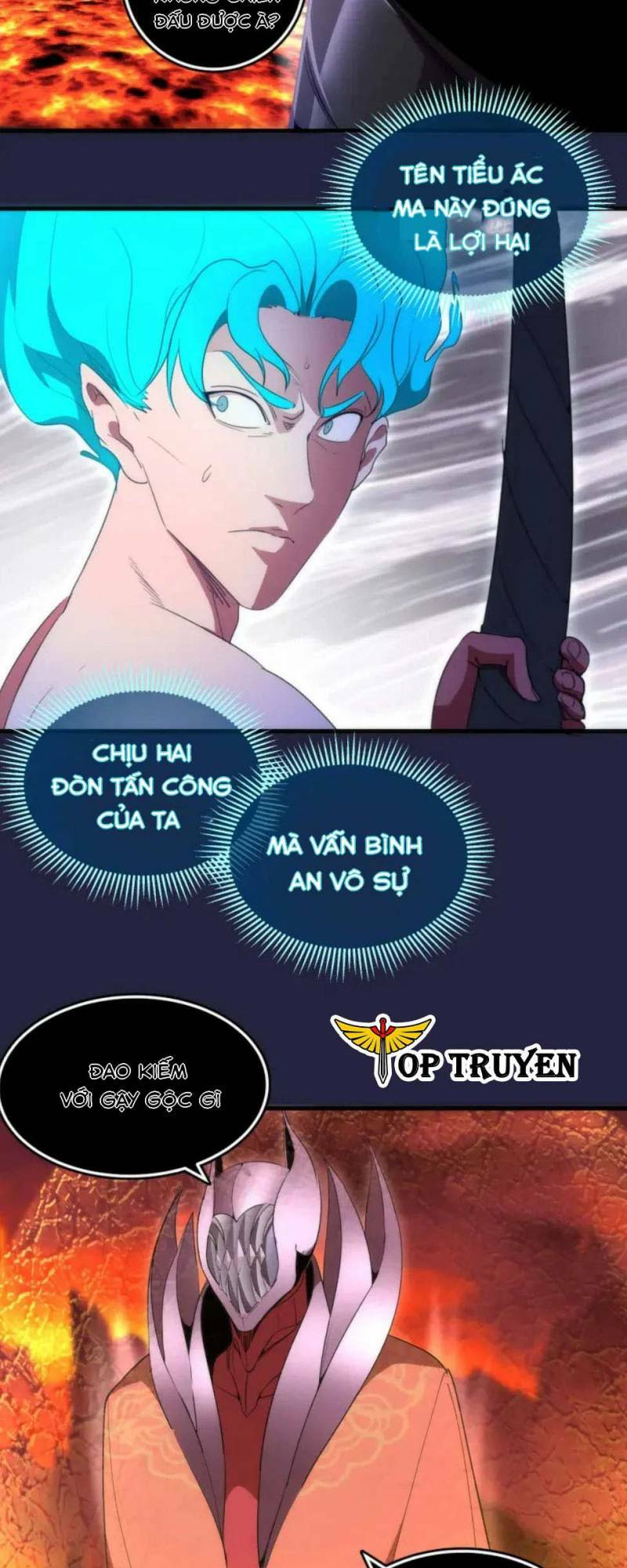 Cao Đẳng Linh Hồn Chapter 210 - Trang 20