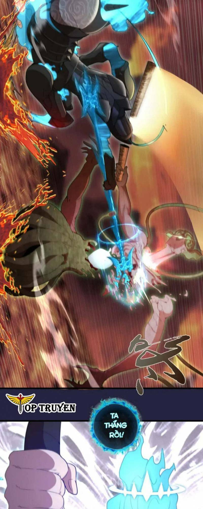 Cao Đẳng Linh Hồn Chapter 210 - Trang 25