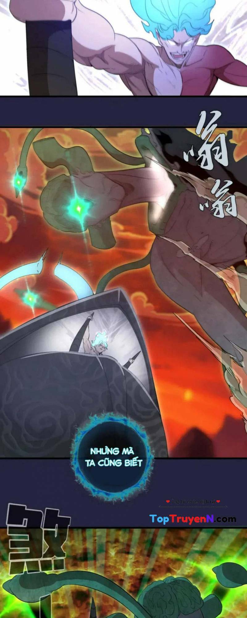 Cao Đẳng Linh Hồn Chapter 210 - Trang 26