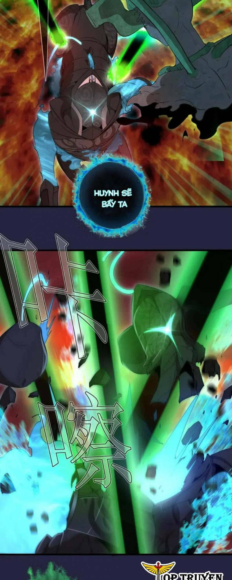 Cao Đẳng Linh Hồn Chapter 210 - Trang 27