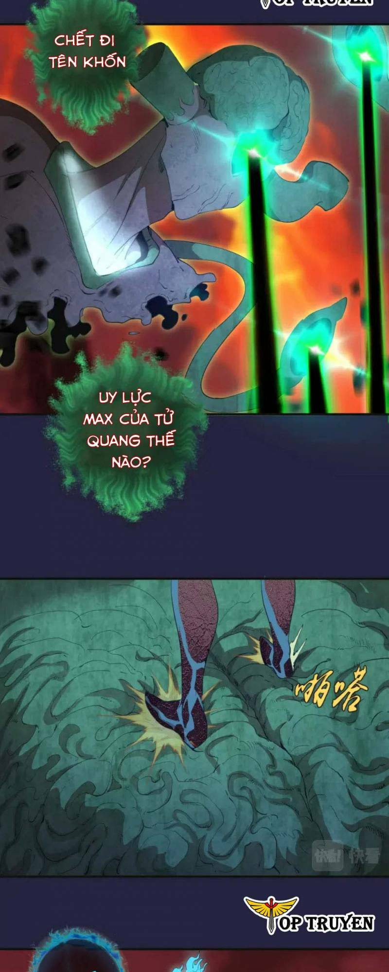 Cao Đẳng Linh Hồn Chapter 210 - Trang 28