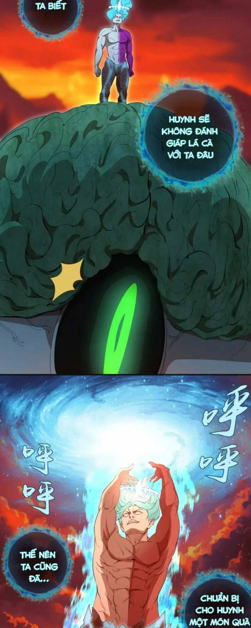 Cao Đẳng Linh Hồn Chapter 210 - Trang 29