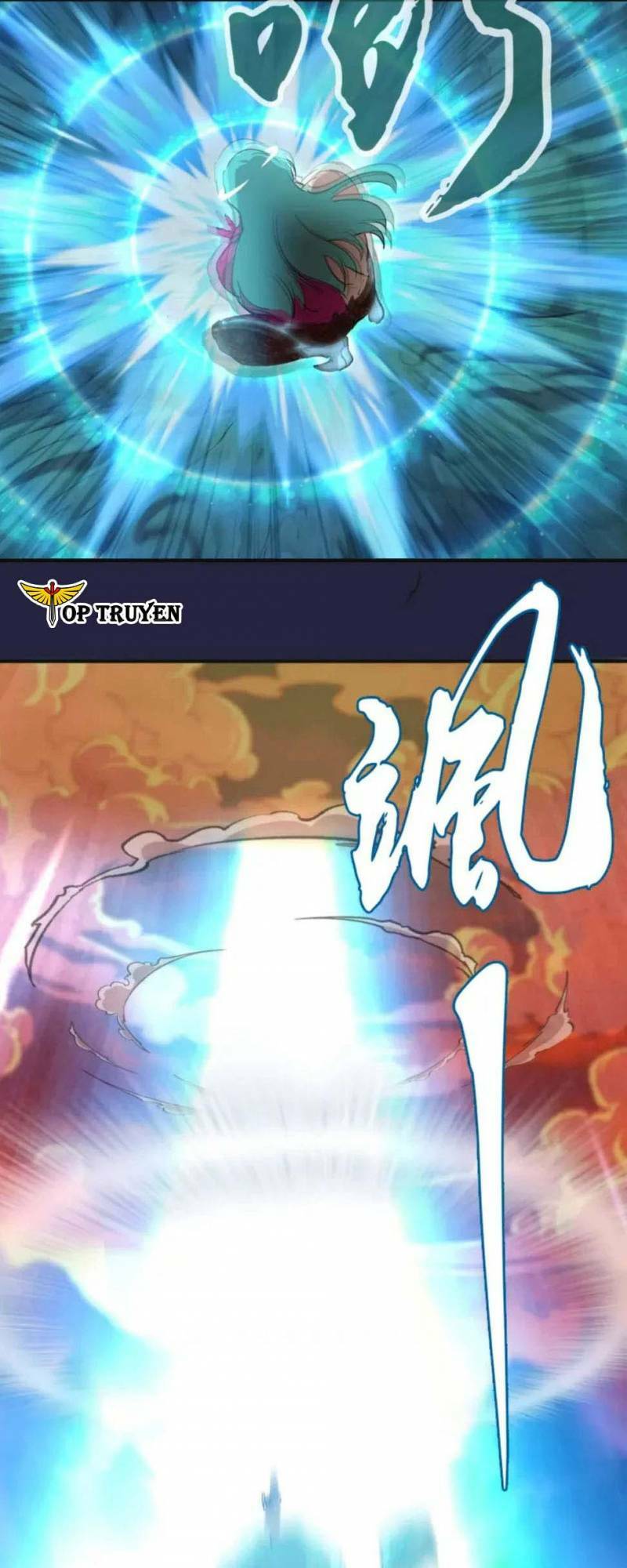 Cao Đẳng Linh Hồn Chapter 210 - Trang 31