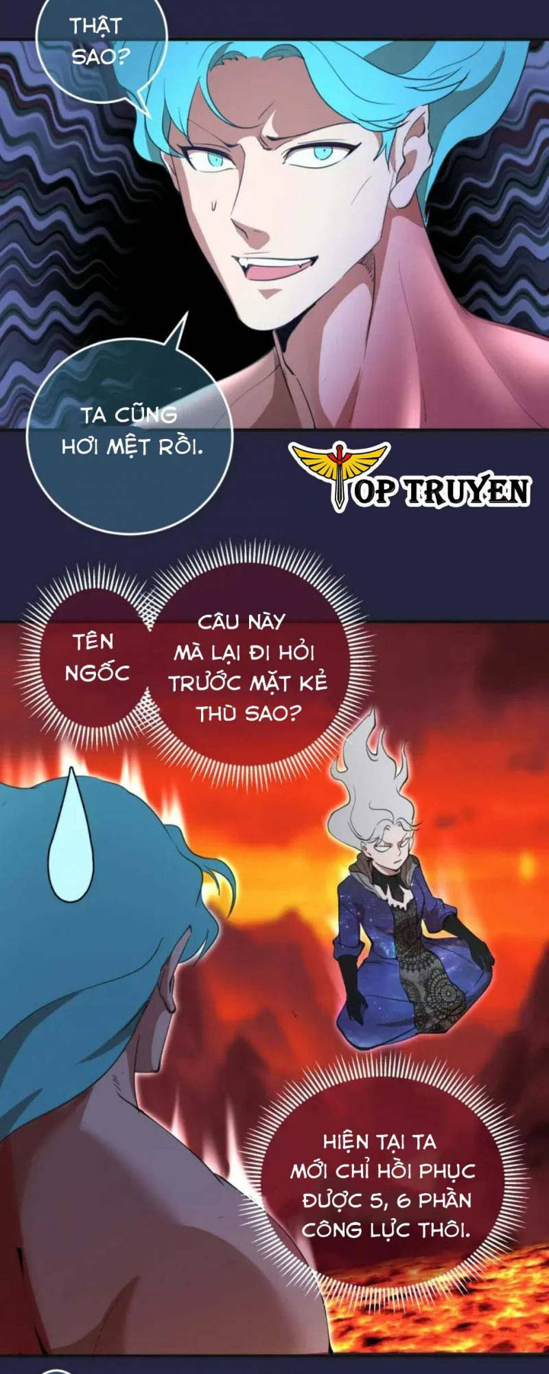 Cao Đẳng Linh Hồn Chapter 210 - Trang 34