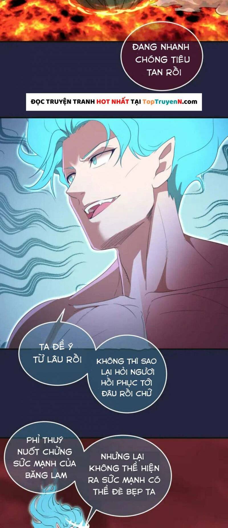 Cao Đẳng Linh Hồn Chapter 210 - Trang 36