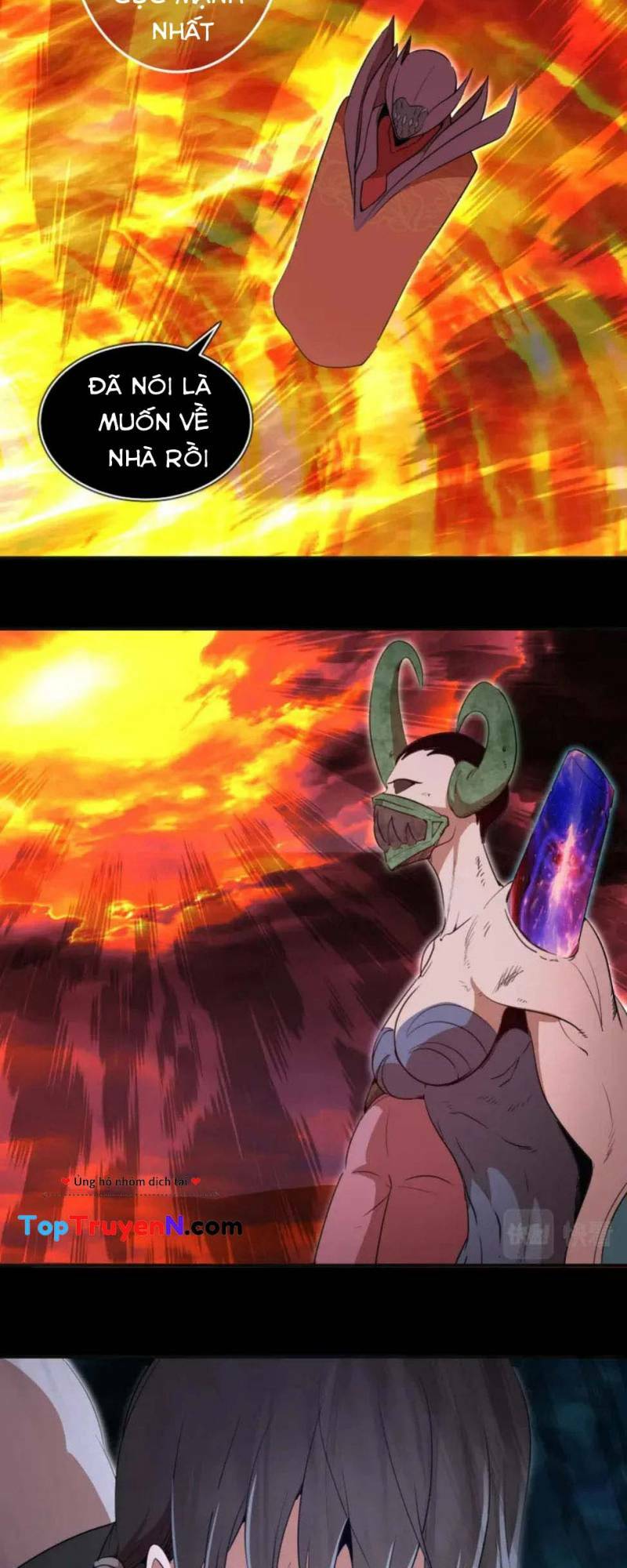 Cao Đẳng Linh Hồn Chapter 210 - Trang 38