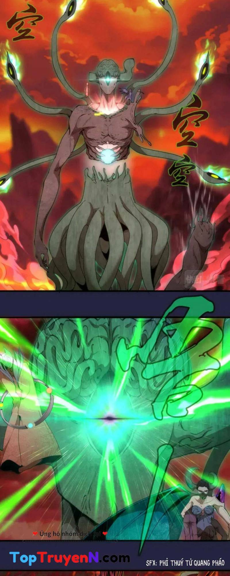 Cao Đẳng Linh Hồn Chapter 210 - Trang 3