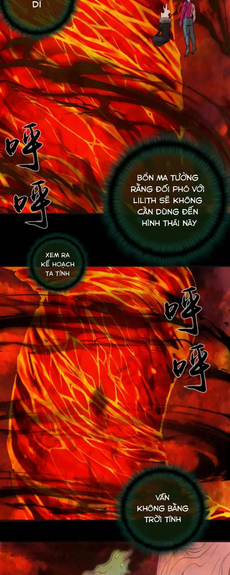 Cao Đẳng Linh Hồn Chapter 210 - Trang 41