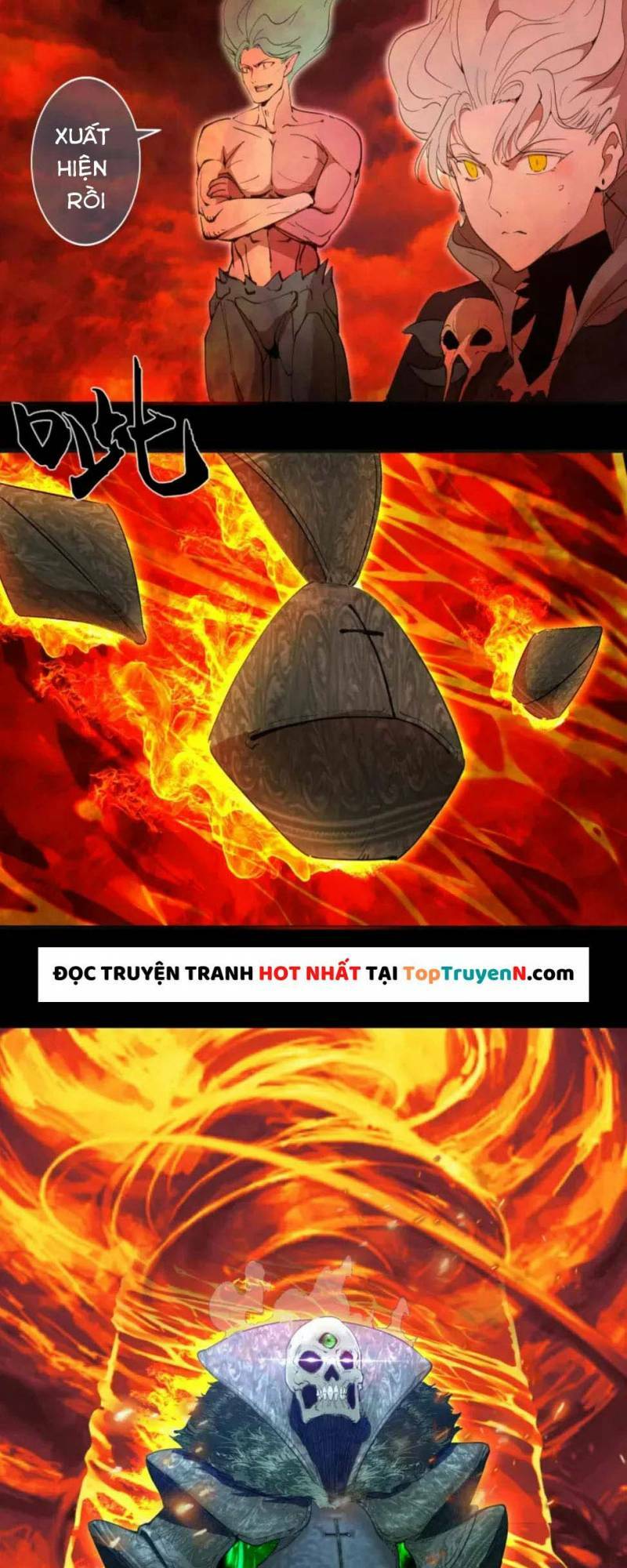 Cao Đẳng Linh Hồn Chapter 210 - Trang 42