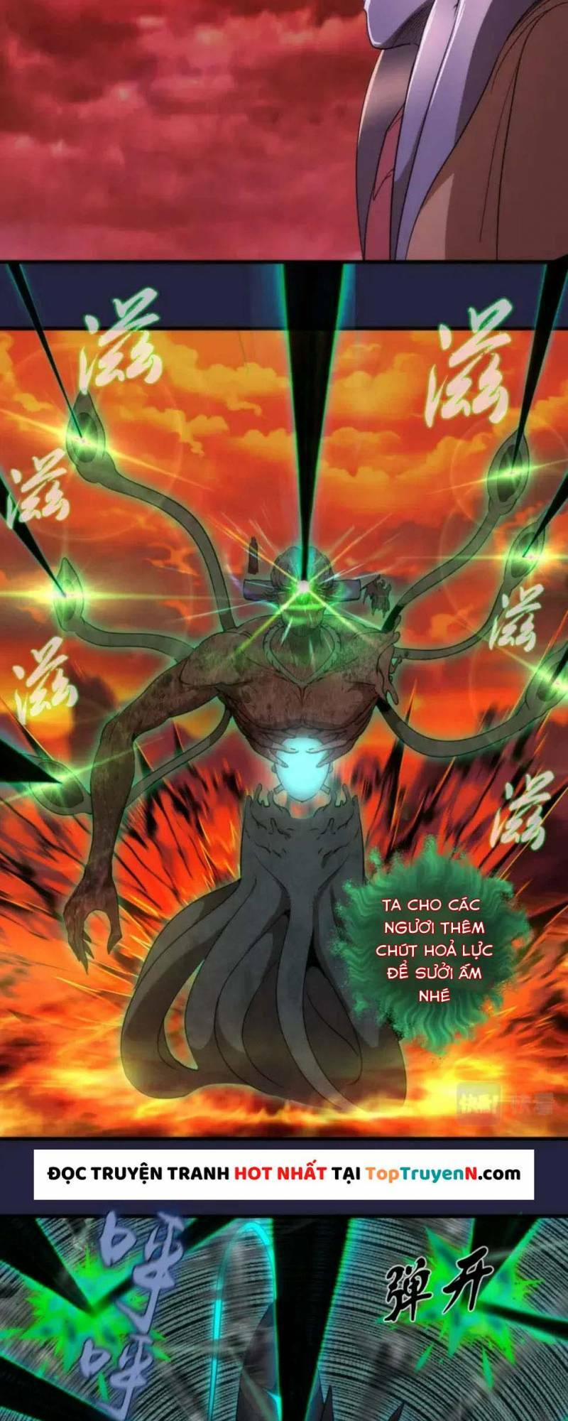 Cao Đẳng Linh Hồn Chapter 210 - Trang 7