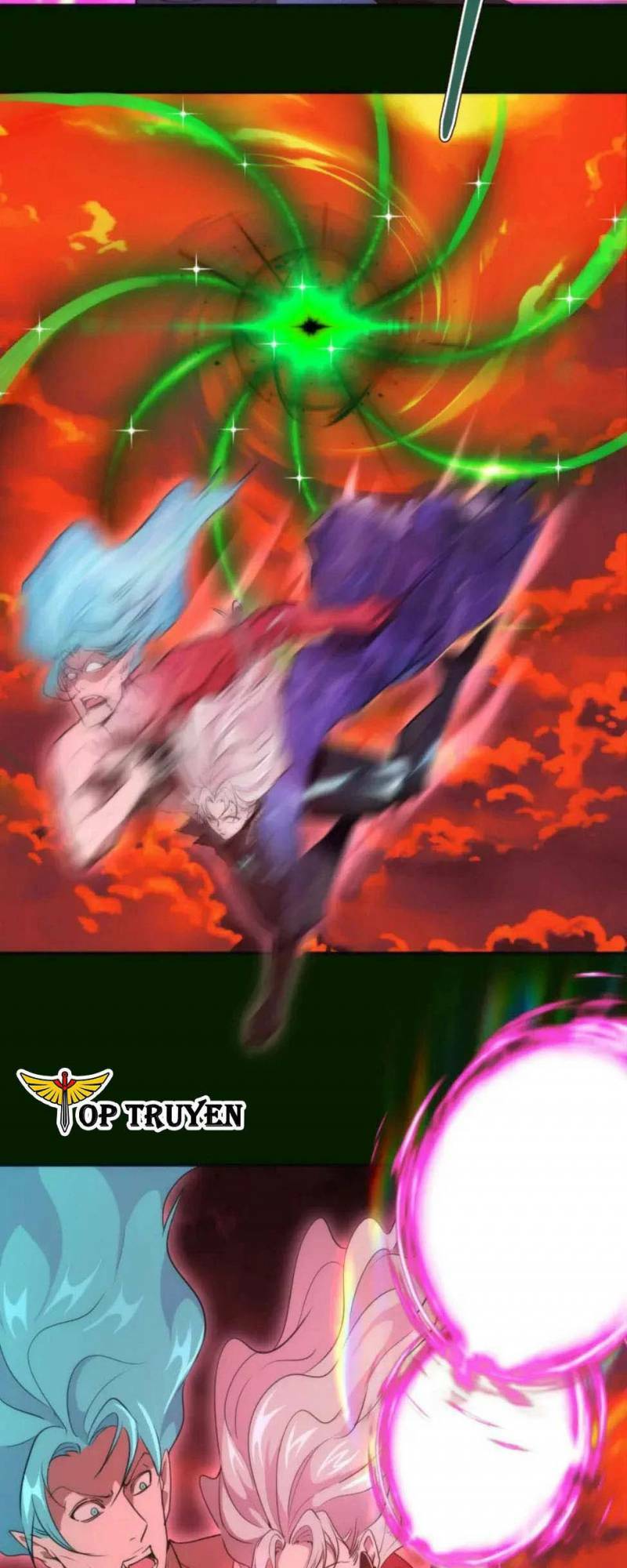 Cao Đẳng Linh Hồn - Chapter 211 - Page 9