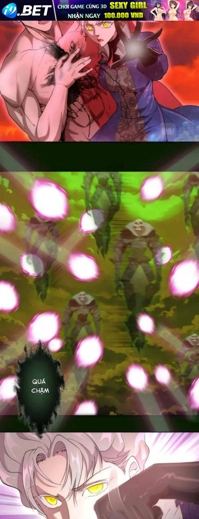 Cao Đẳng Linh Hồn - Chapter 211 - Page 10