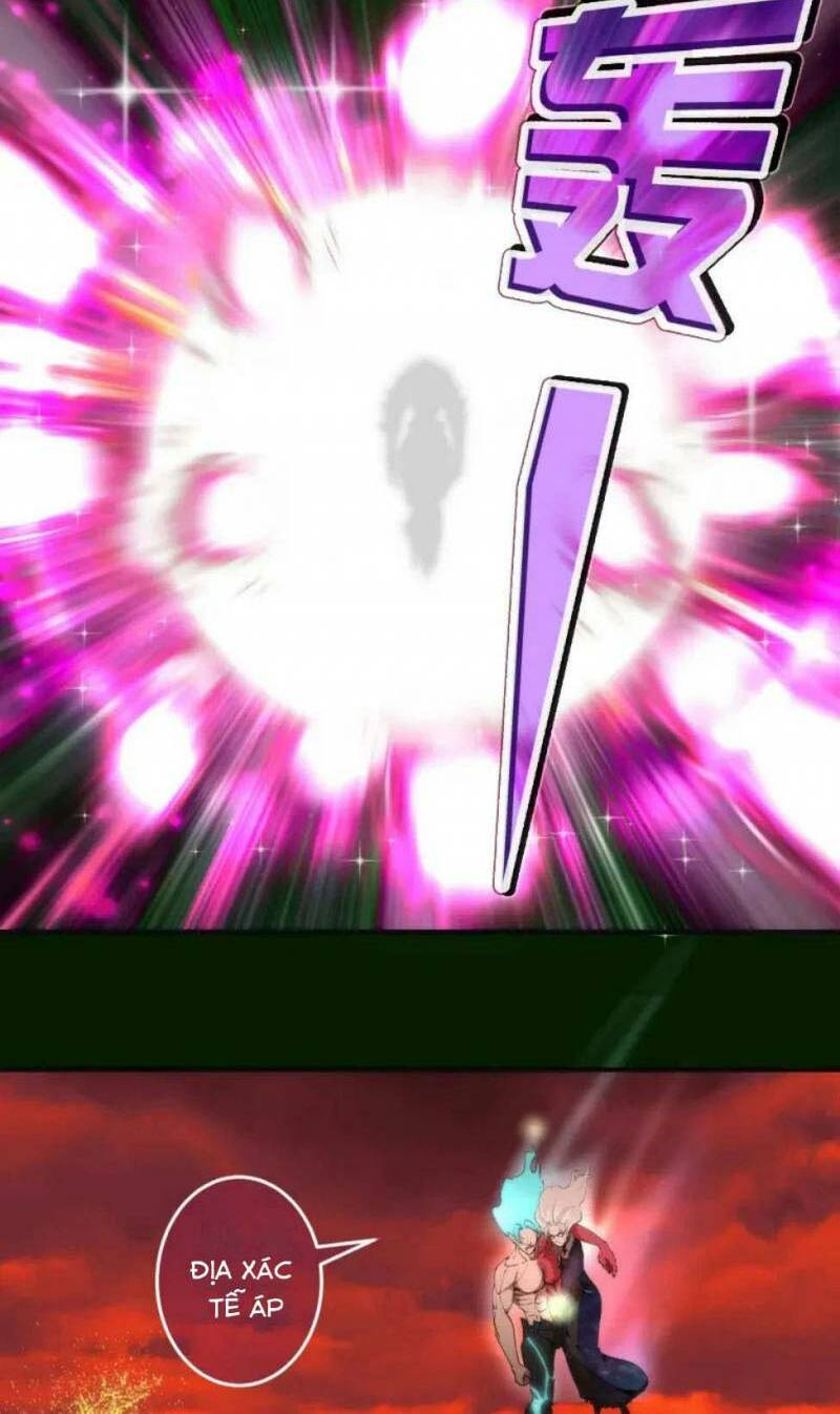 Cao Đẳng Linh Hồn - Chapter 211 - Page 12