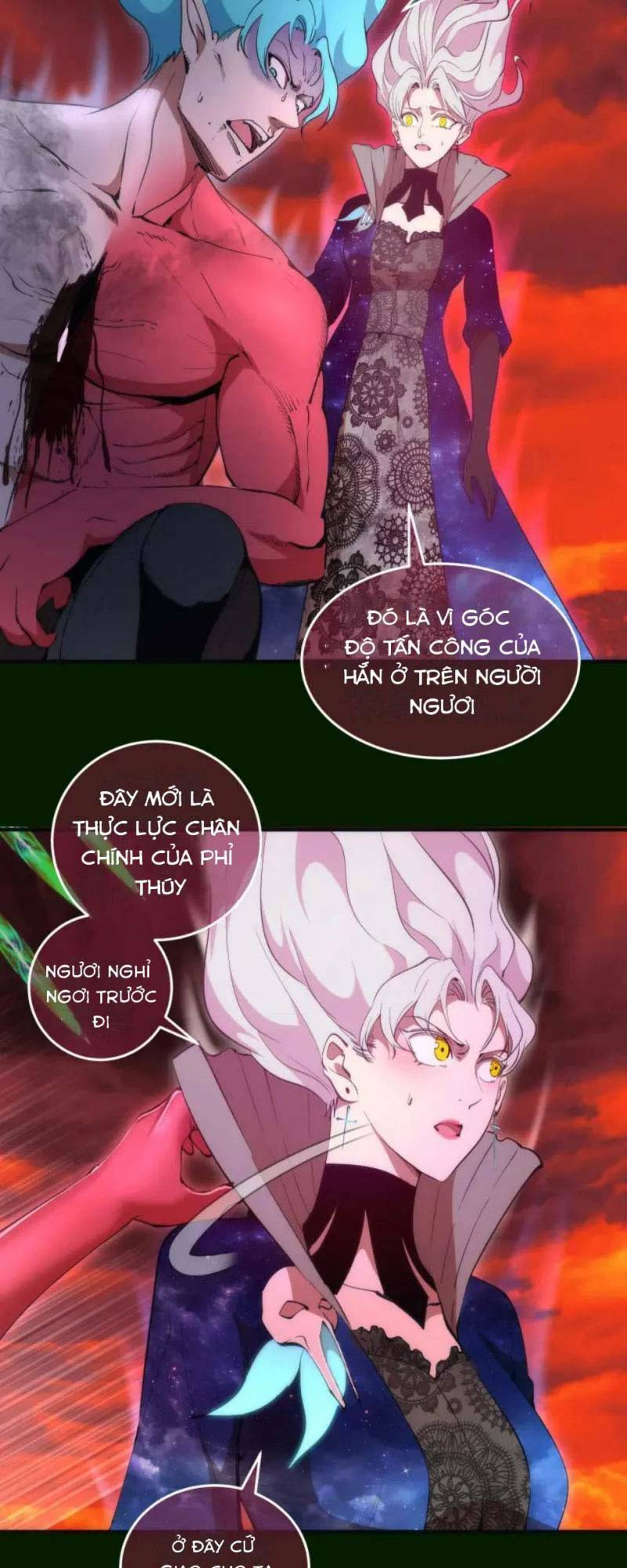 Cao Đẳng Linh Hồn - Chapter 211 - Page 15