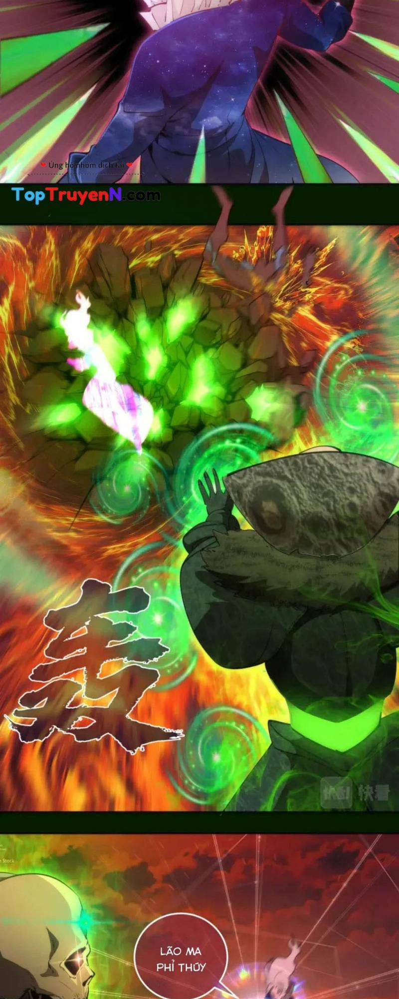 Cao Đẳng Linh Hồn - Chapter 211 - Page 17