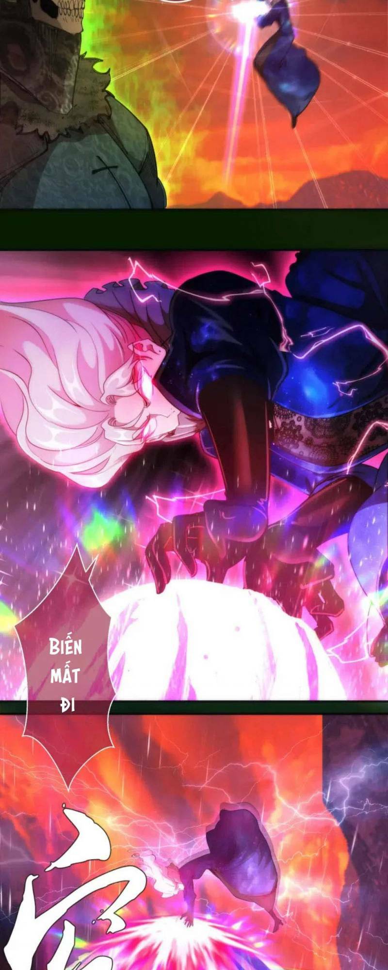 Cao Đẳng Linh Hồn - Chapter 211 - Page 18