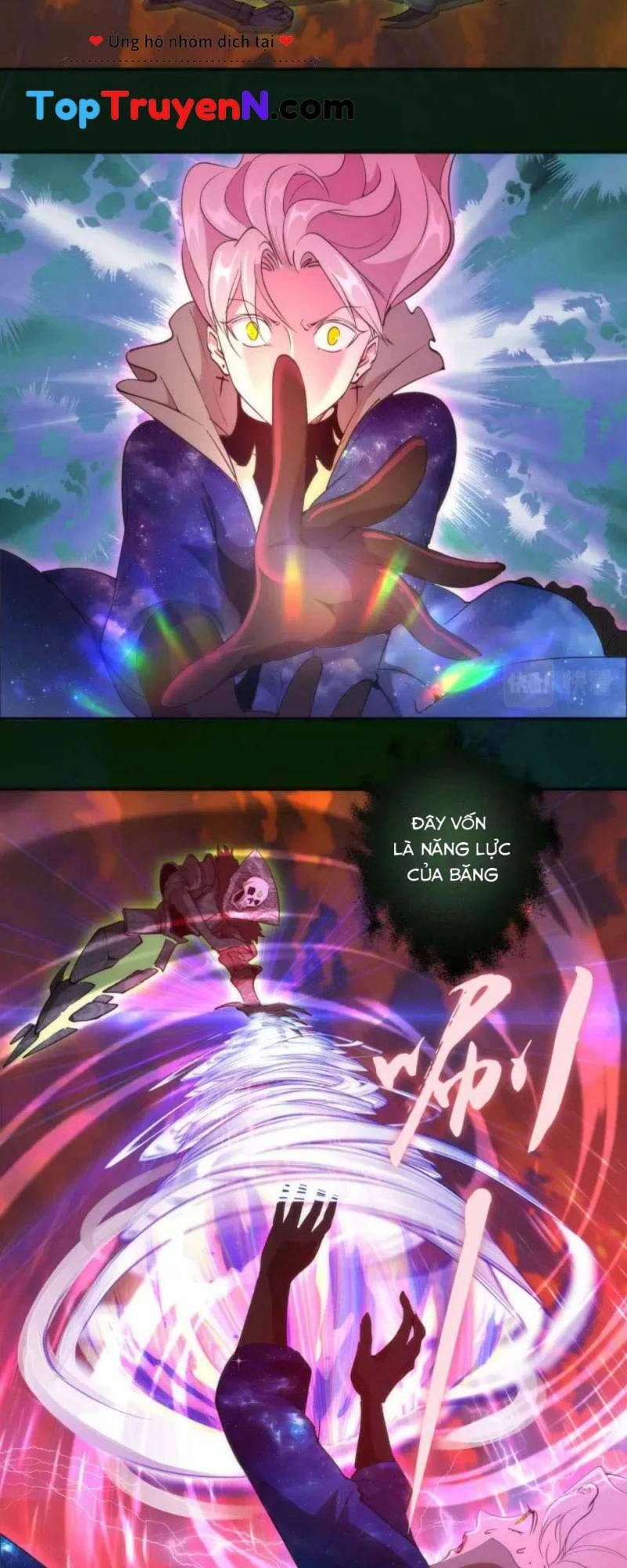 Cao Đẳng Linh Hồn - Chapter 211 - Page 21