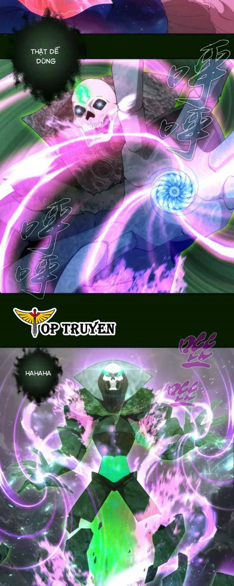 Cao Đẳng Linh Hồn - Chapter 211 - Page 22