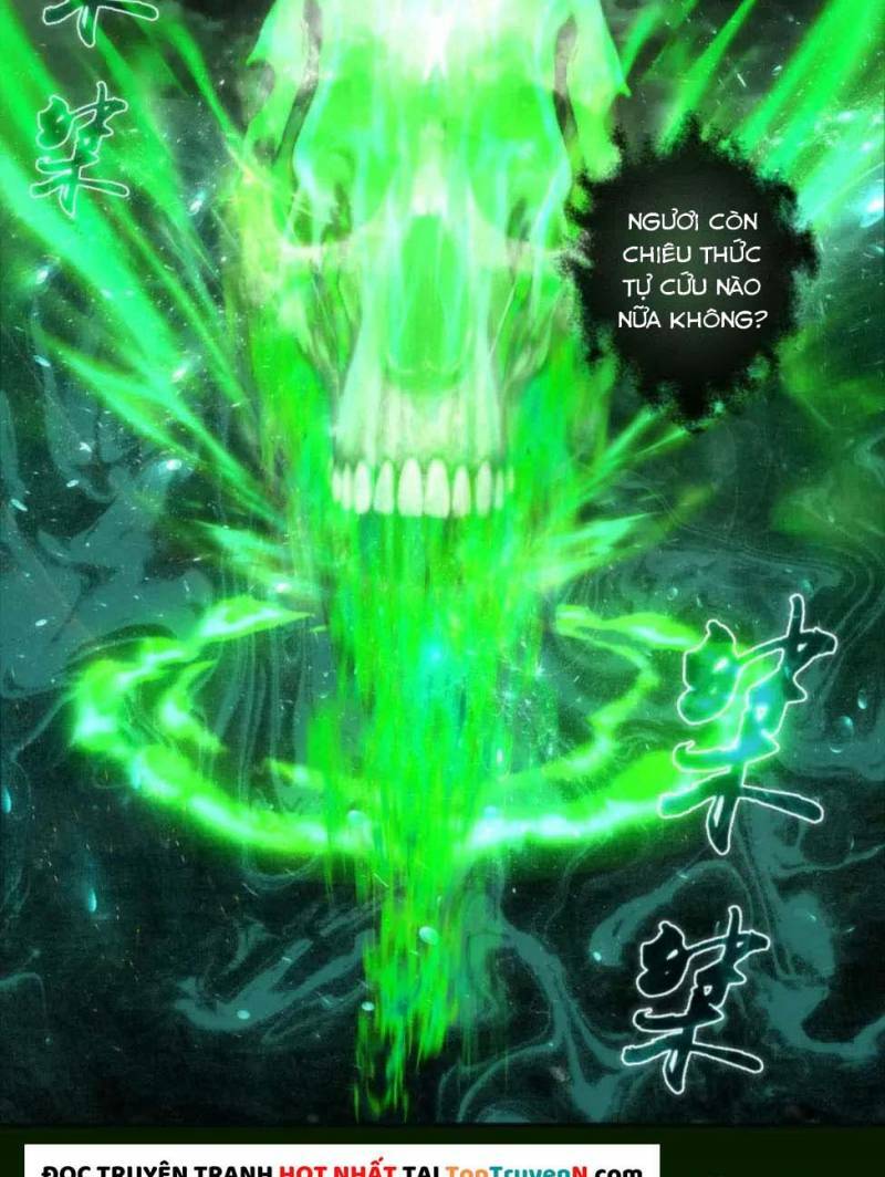 Cao Đẳng Linh Hồn - Chapter 211 - Page 24