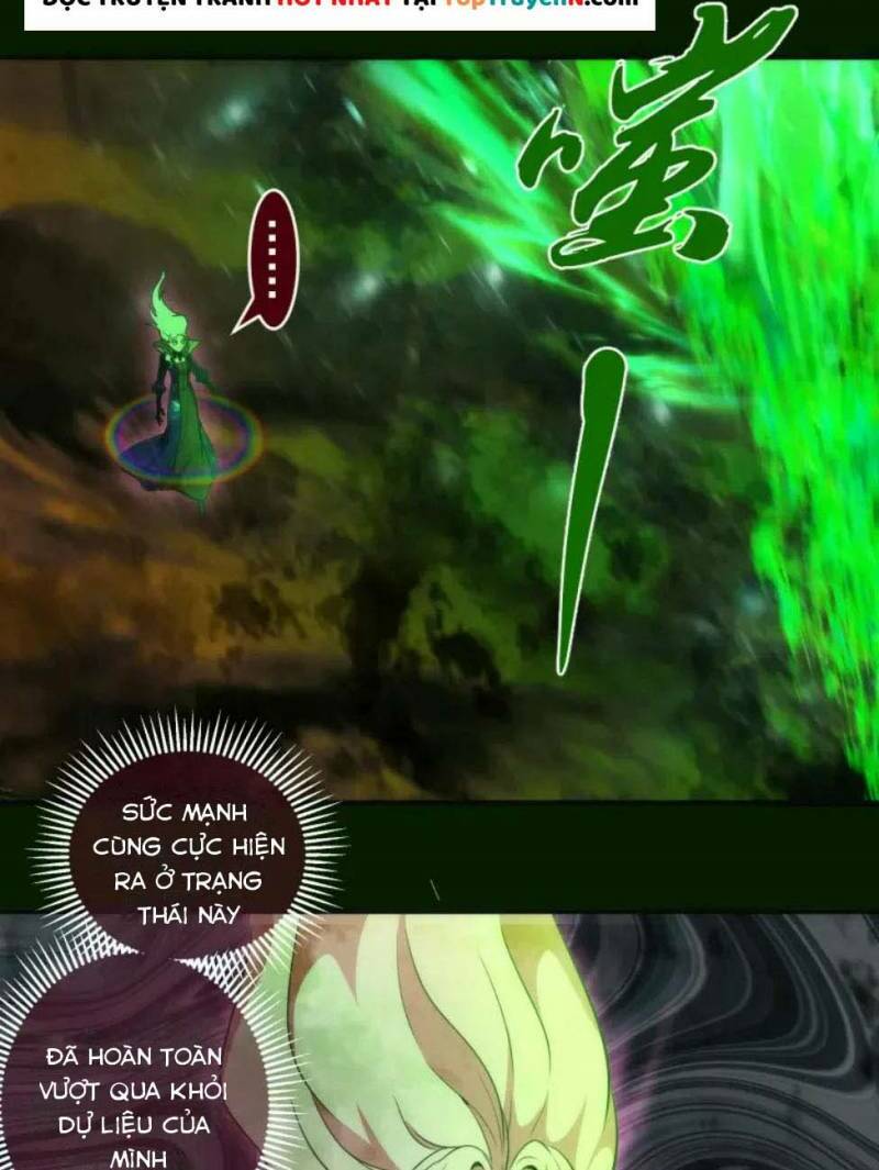 Cao Đẳng Linh Hồn - Chapter 211 - Page 25