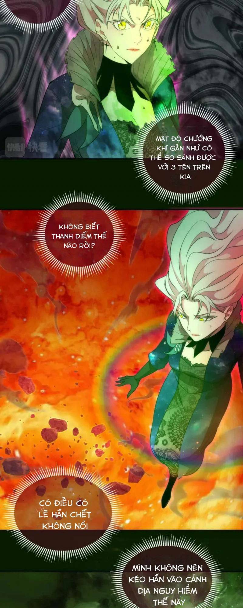 Cao Đẳng Linh Hồn - Chapter 211 - Page 26