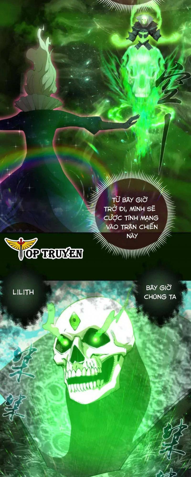 Cao Đẳng Linh Hồn - Chapter 211 - Page 27