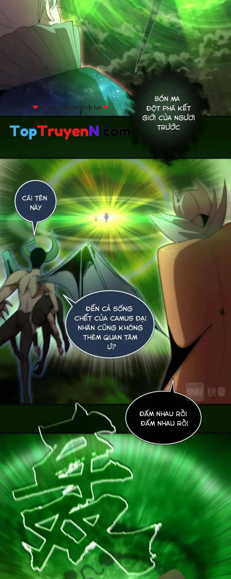 Cao Đẳng Linh Hồn - Chapter 211 - Page 29