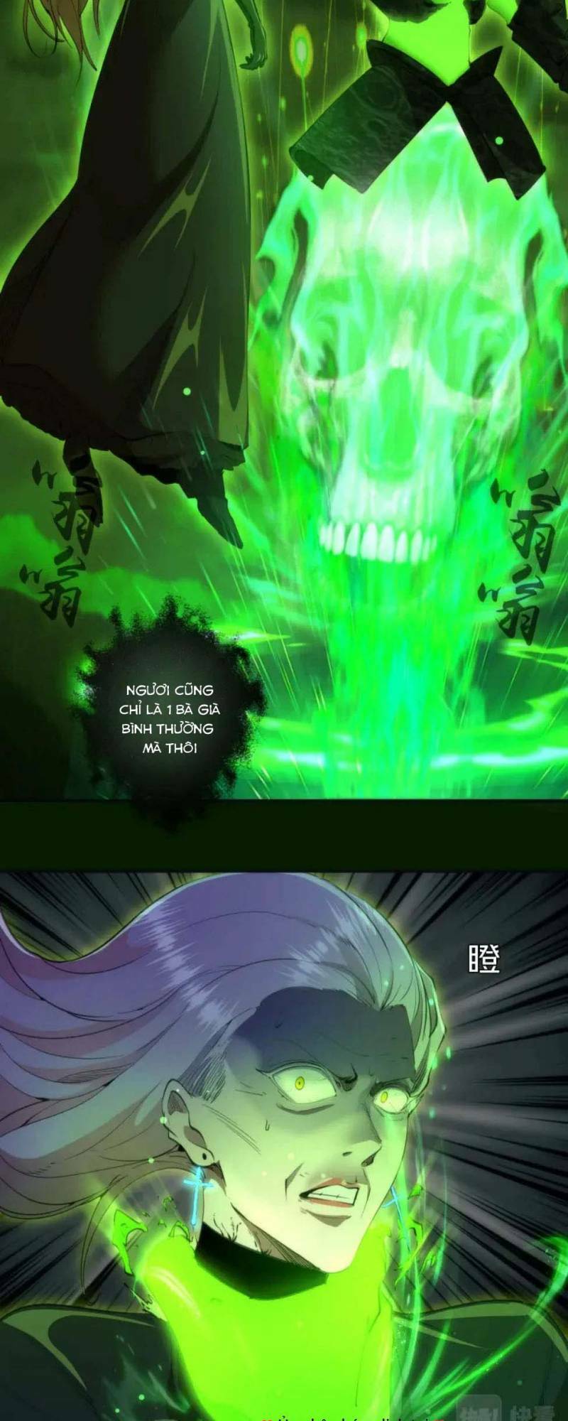 Cao Đẳng Linh Hồn - Chapter 211 - Page 32