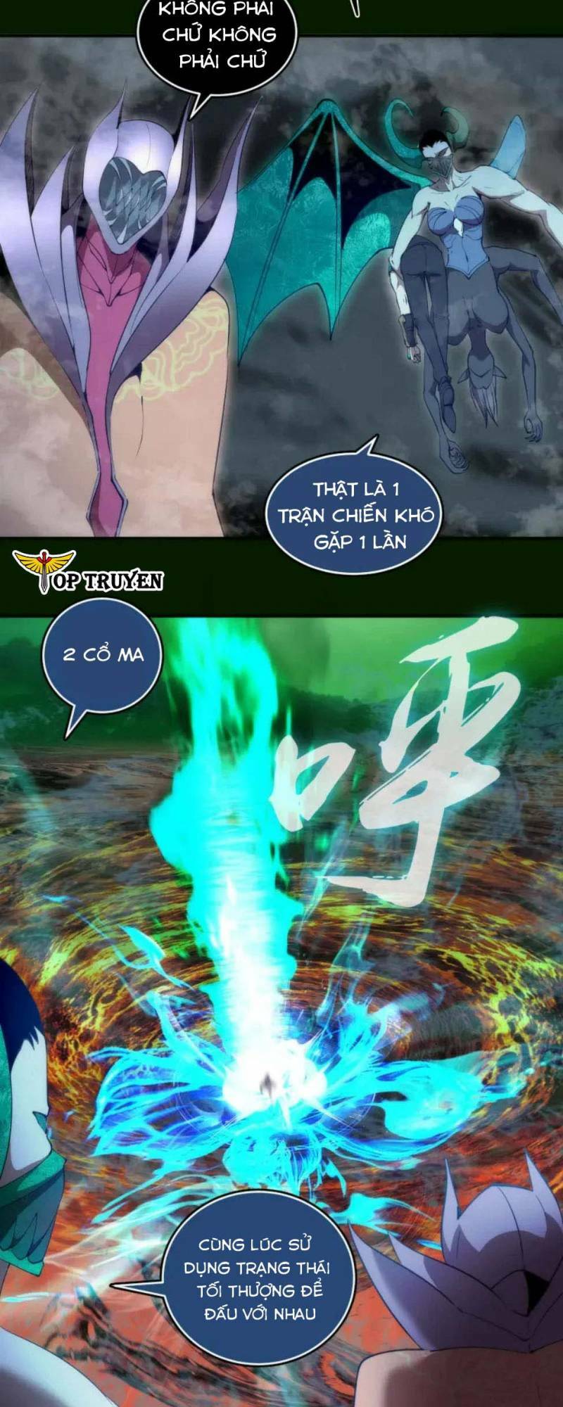 Cao Đẳng Linh Hồn - Chapter 211 - Page 34