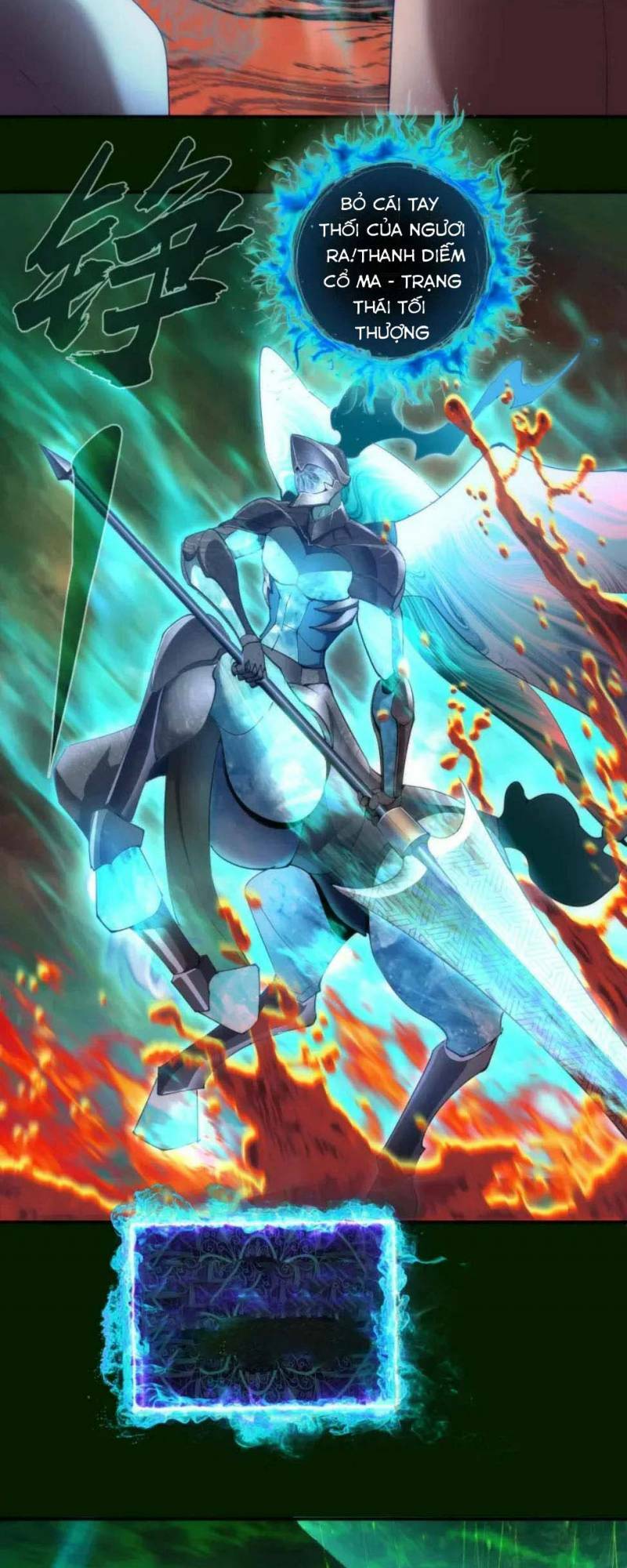 Cao Đẳng Linh Hồn - Chapter 211 - Page 35