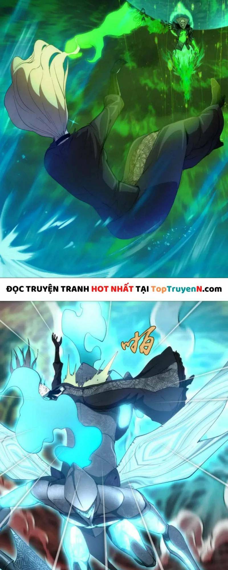 Cao Đẳng Linh Hồn - Chapter 211 - Page 36