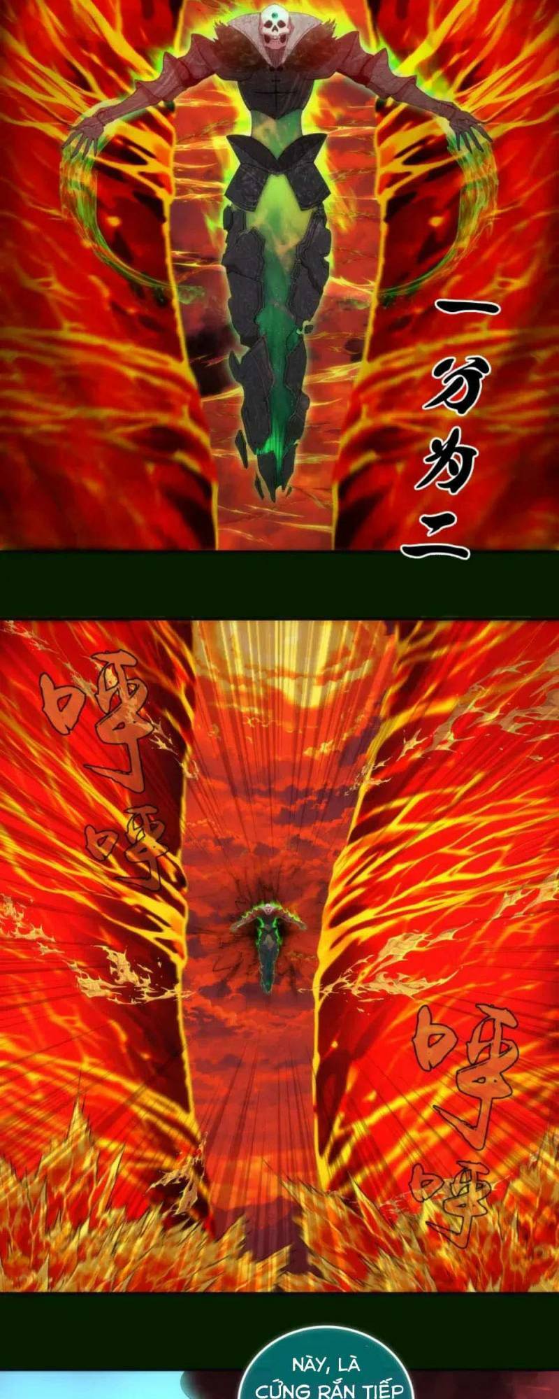 Cao Đẳng Linh Hồn - Chapter 211 - Page 3