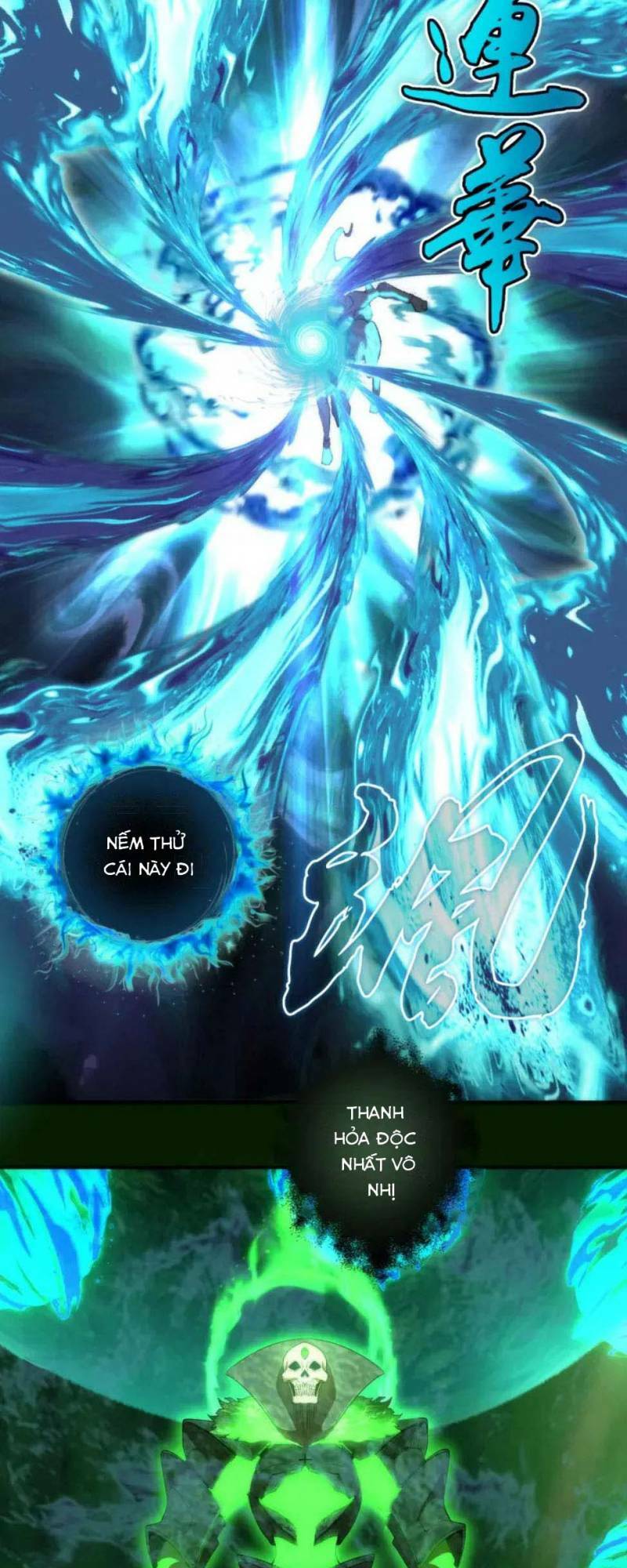 Cao Đẳng Linh Hồn - Chapter 211 - Page 39