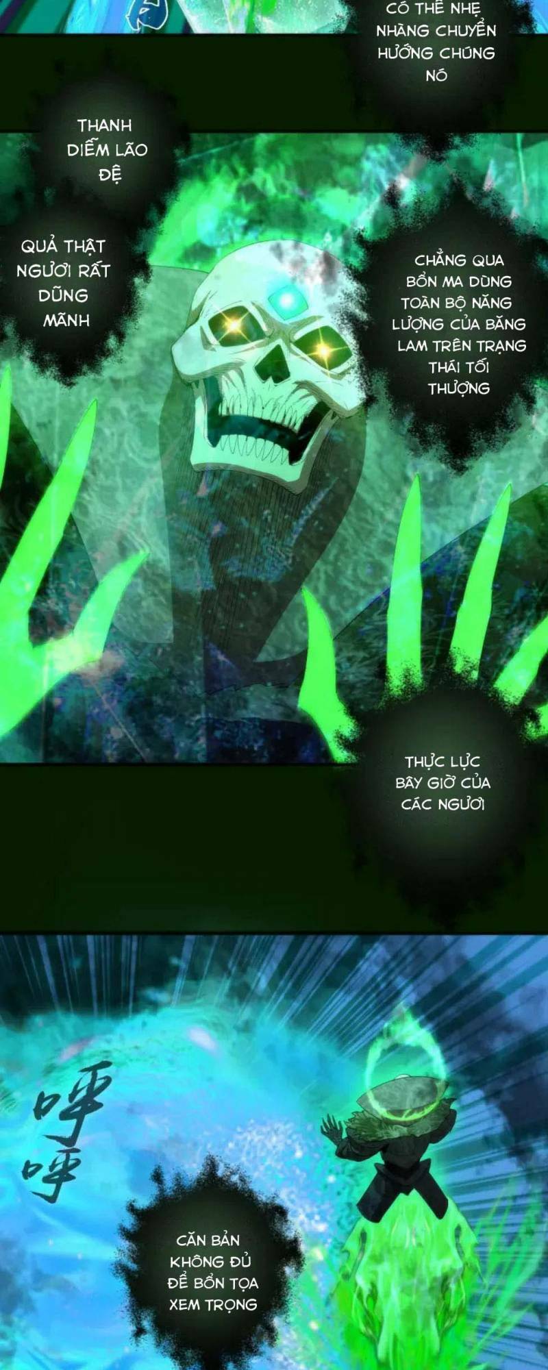 Cao Đẳng Linh Hồn - Chapter 211 - Page 41