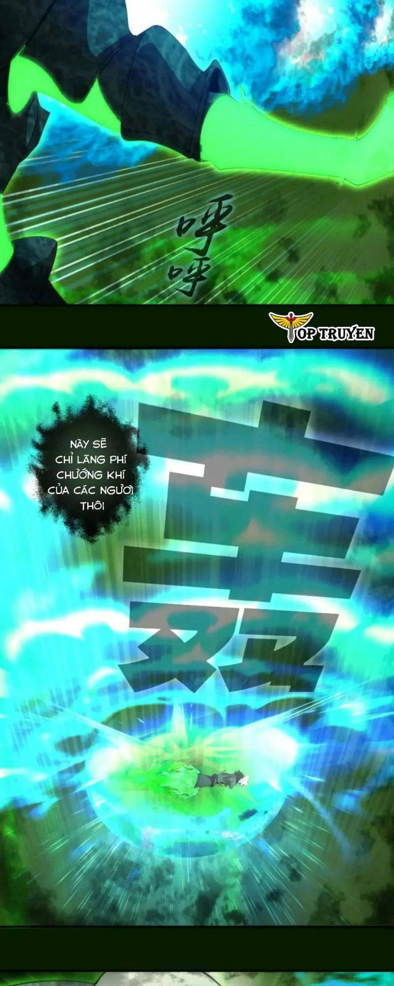 Cao Đẳng Linh Hồn - Chapter 211 - Page 43