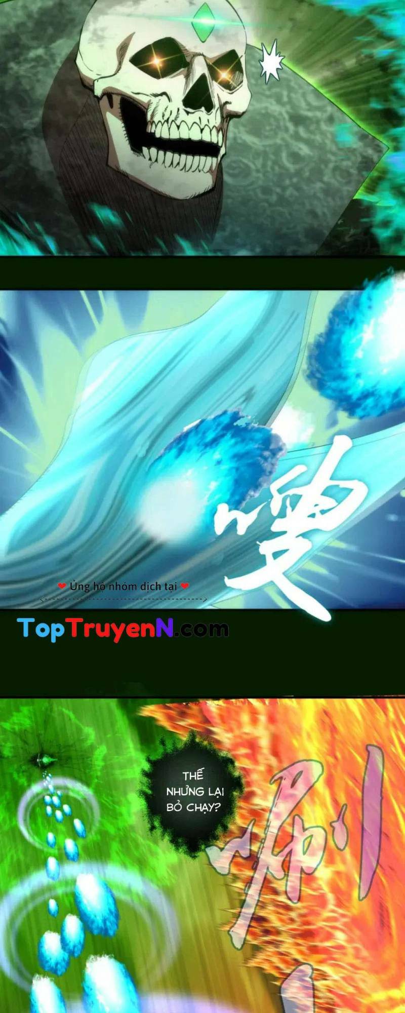 Cao Đẳng Linh Hồn - Chapter 211 - Page 44