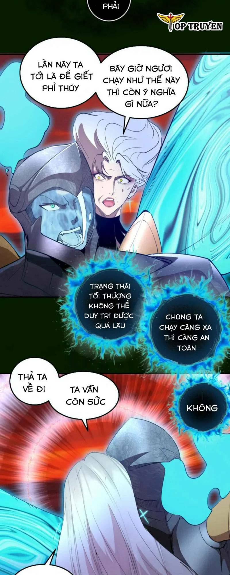 Cao Đẳng Linh Hồn - Chapter 211 - Page 46