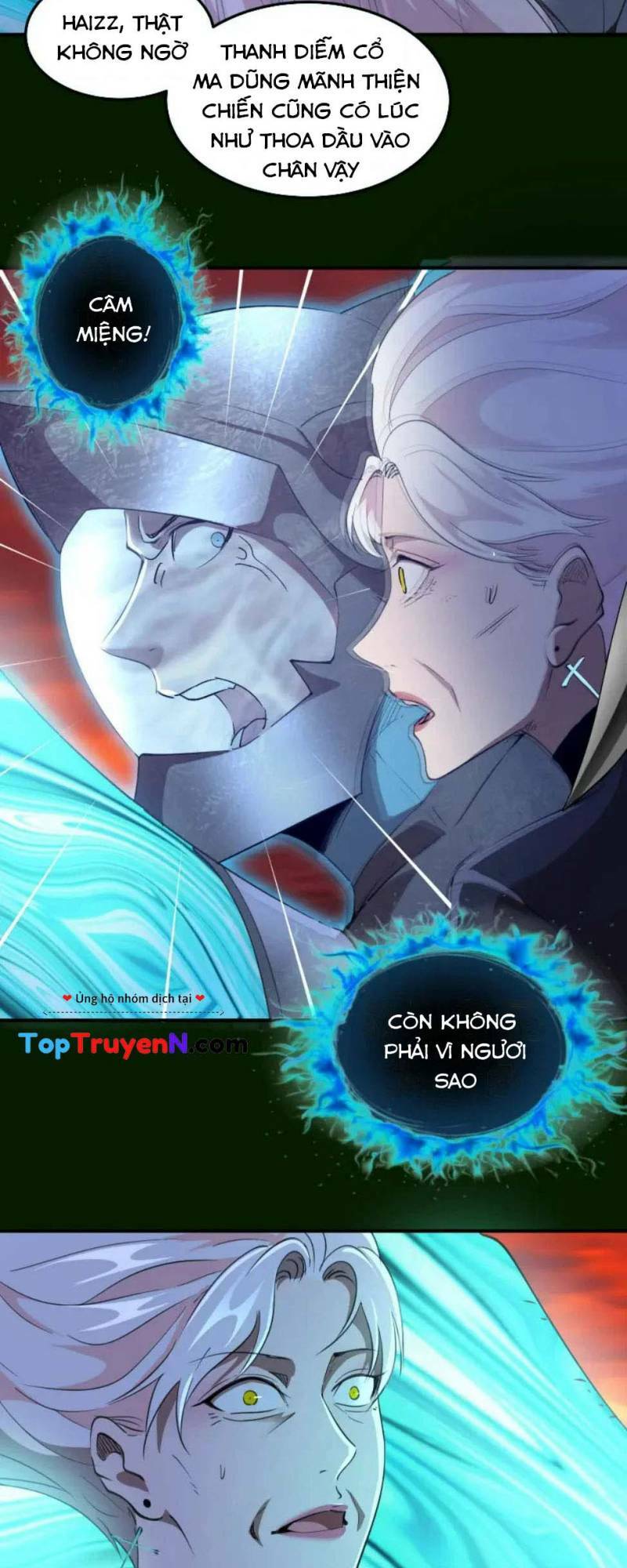 Cao Đẳng Linh Hồn - Chapter 211 - Page 47