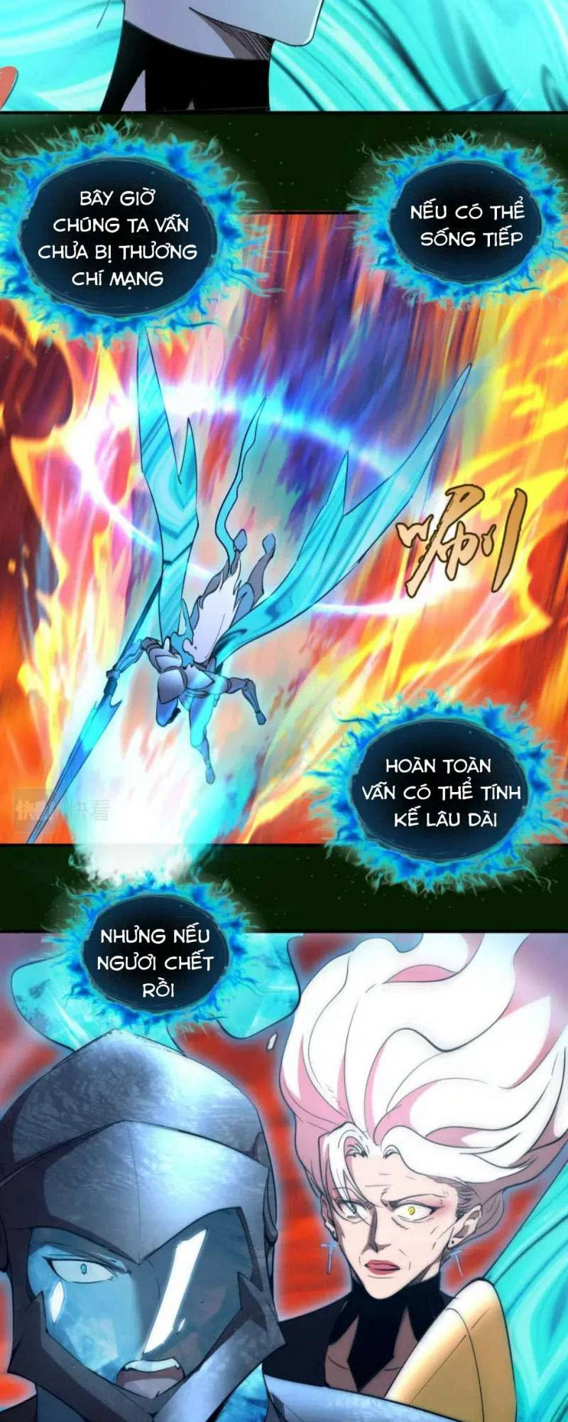 Cao Đẳng Linh Hồn - Chapter 211 - Page 48