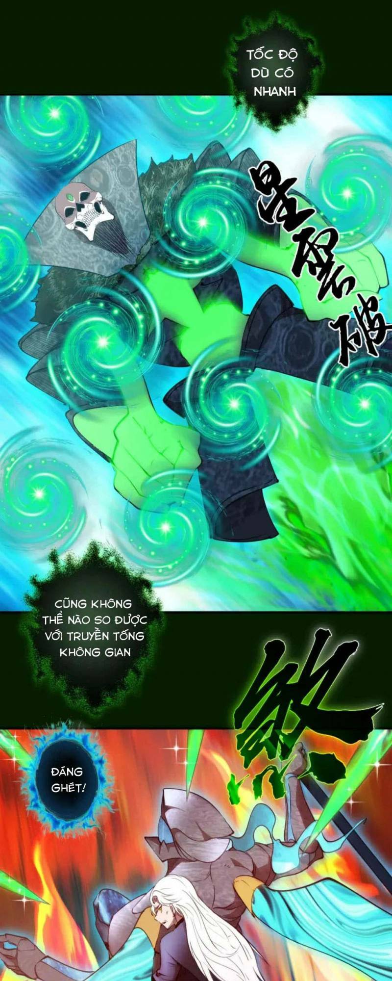 Cao Đẳng Linh Hồn - Chapter 211 - Page 51